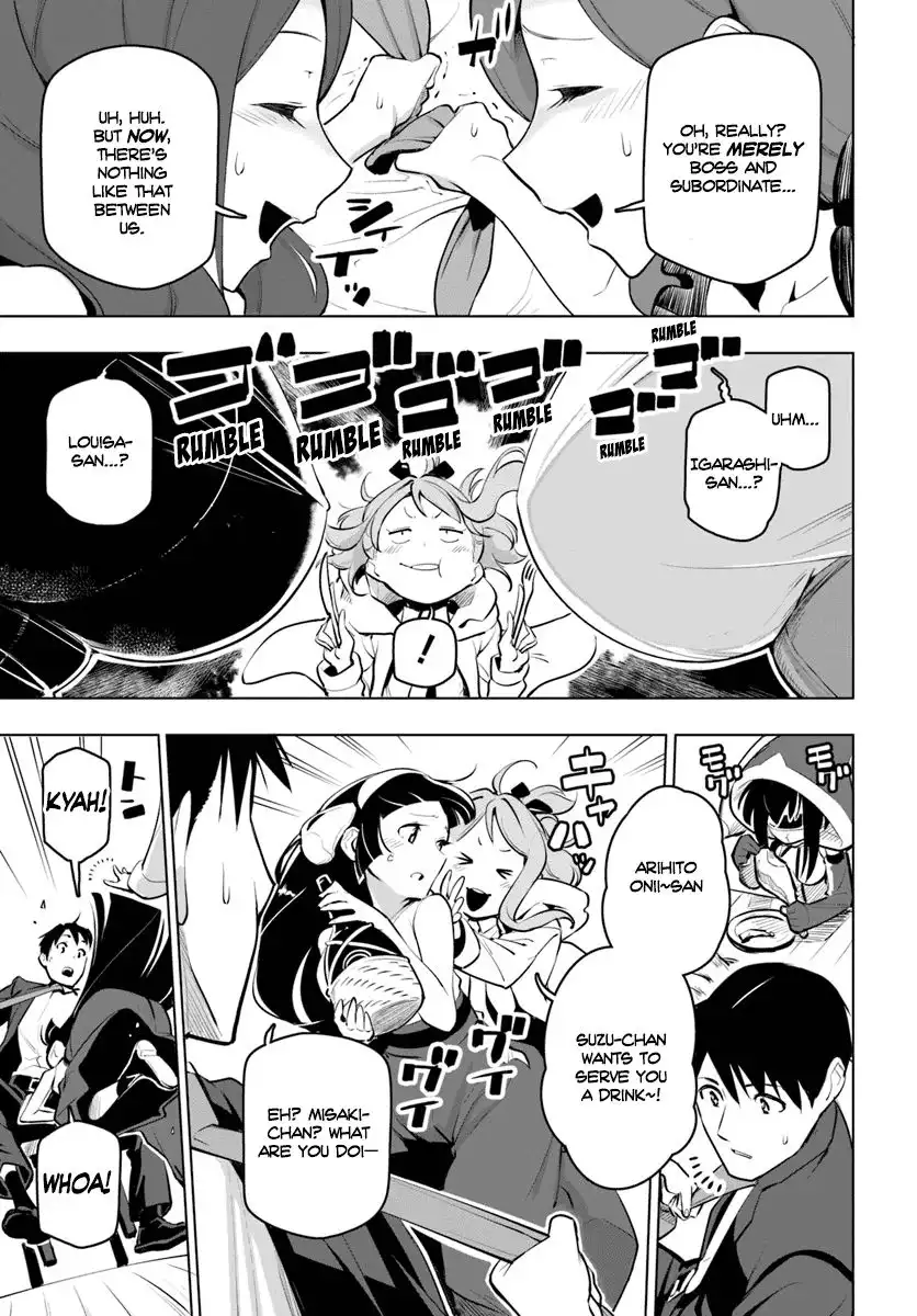 Sekai Saikyou no Kouei: Meikyuukoku no Shinjin Tansakusha Chapter 11 24